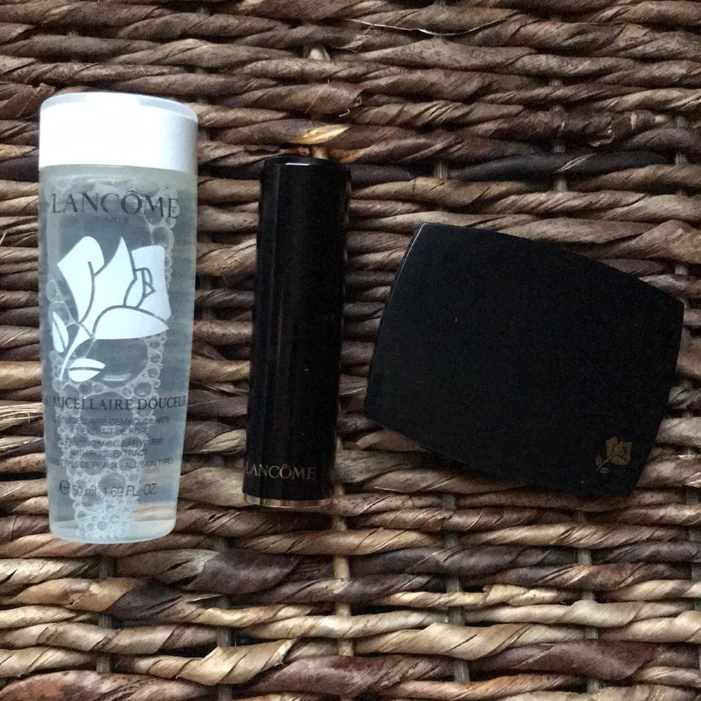 3 Piece Lancome Set